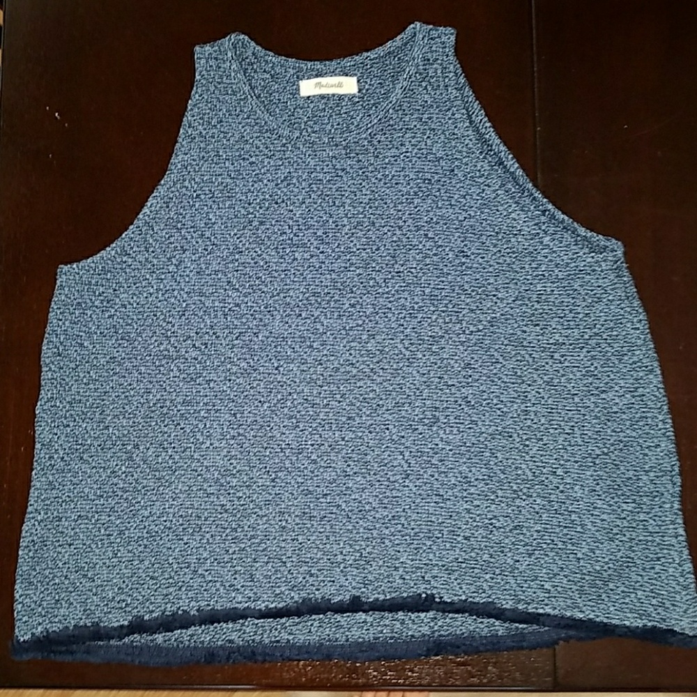 Fun Fringe Tank Top