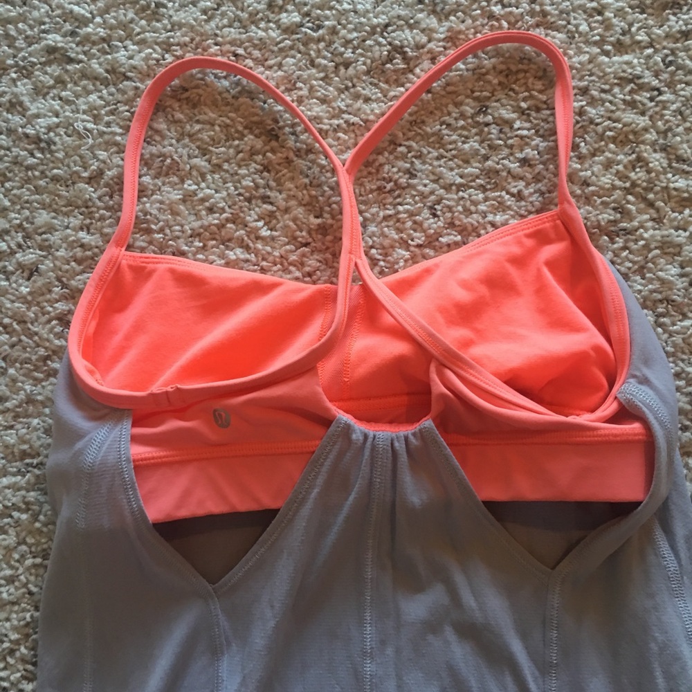 Lululemon tank