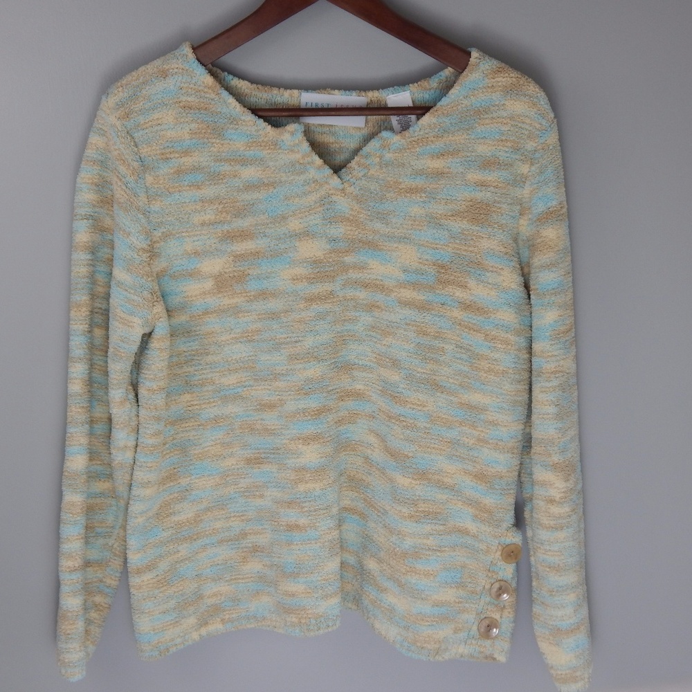 FIRST ISSUE By Liz Claiborne women's sweeter