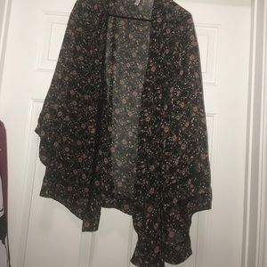 Kimono cardigan target