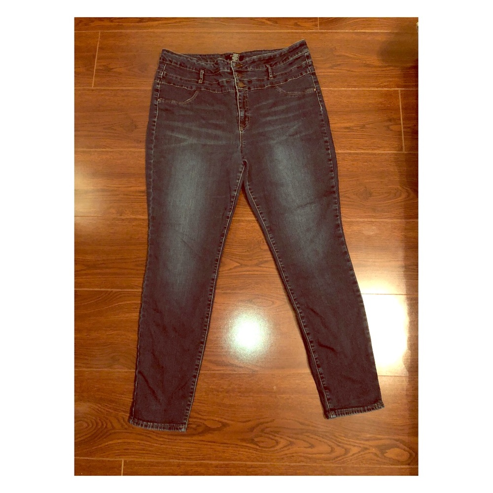 Charlotte Rouse Jeans