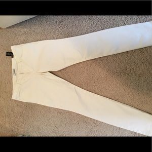 Winter White Jeggings