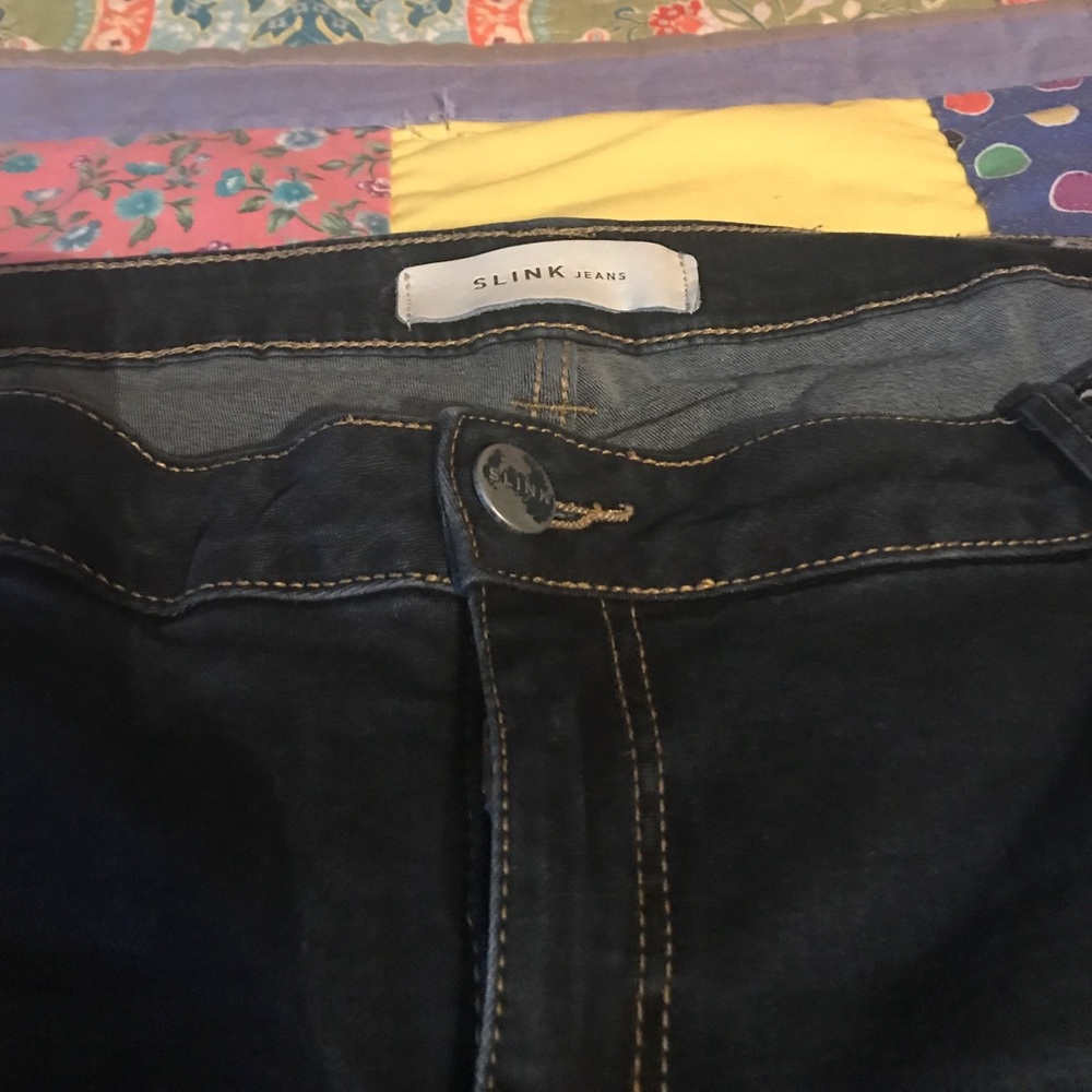 Slink Designer Jeans