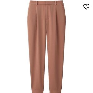 Drape Jogger Pants
