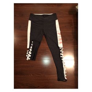 Victoria’s Secret Pink Ultimate High Waist Strappy