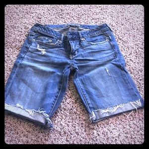 AMERICAN eagle shorts