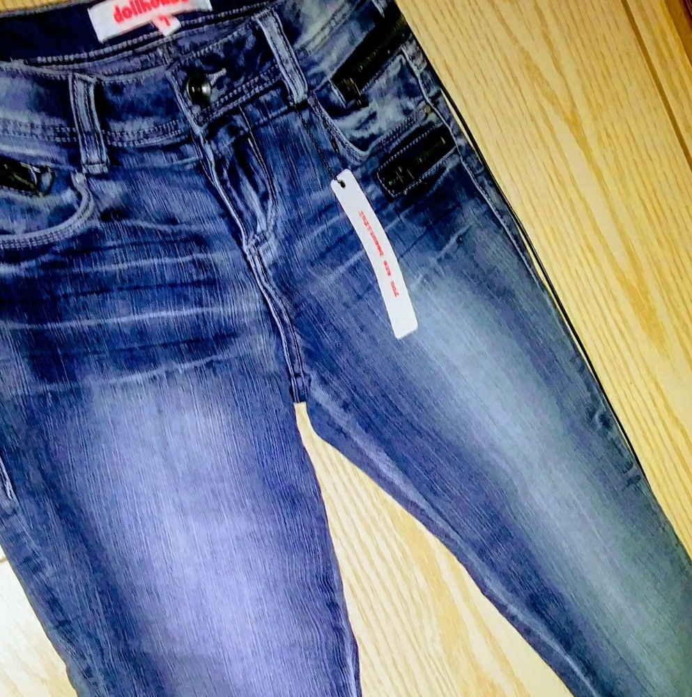 NEW jeans