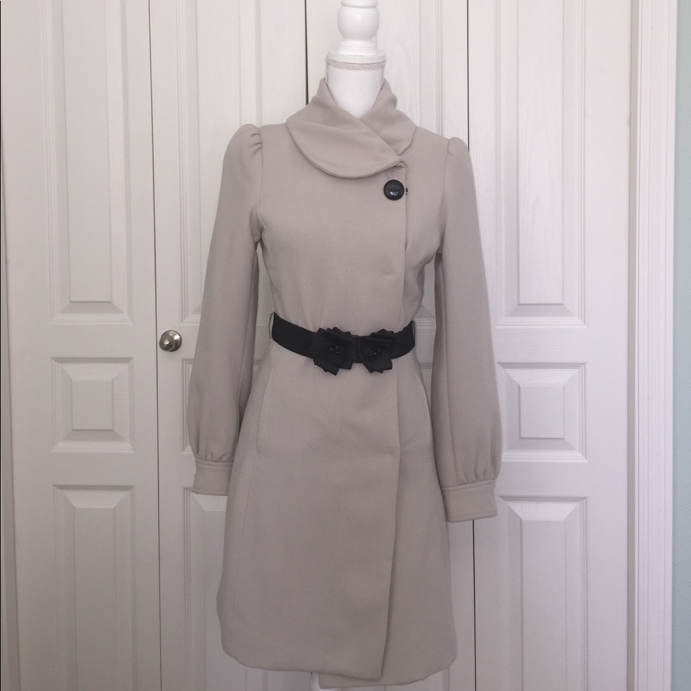Long Jacket size 4 - Picture 1 of 8