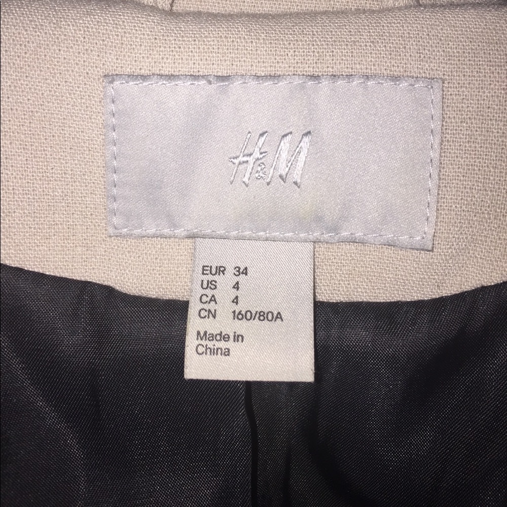 Long Jacket size 4 - Picture 5 of 8