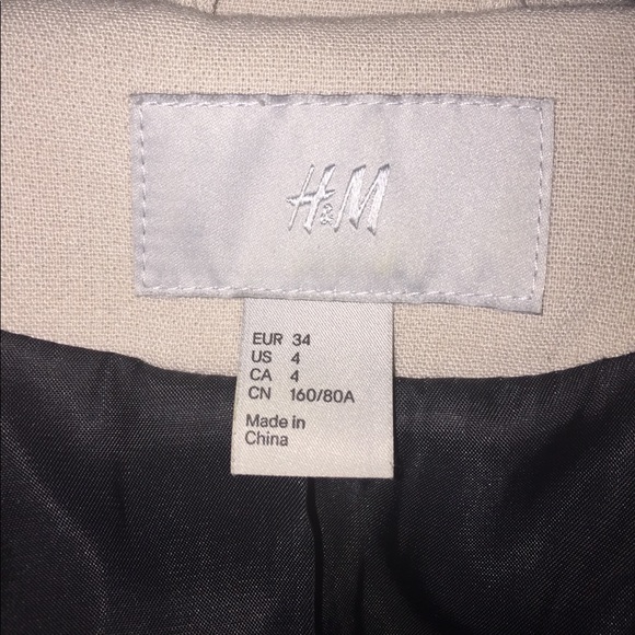 Long Jacket size 4 - Picture 5 of 8