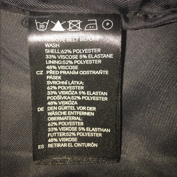 Long Jacket size 4 - Picture 6 of 8