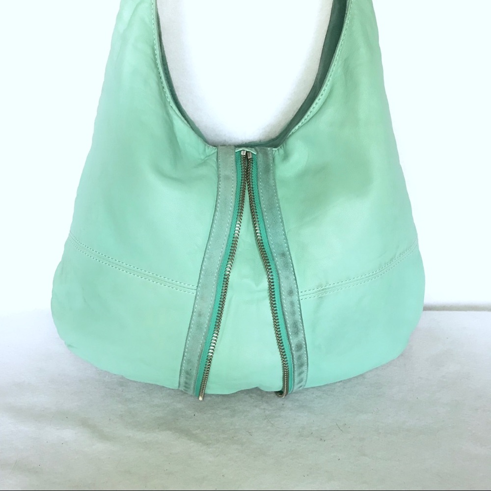 🌚 LAST CALL! 🌝 Alexander Wang Leather Donna Hobo - Picture 2 of 8