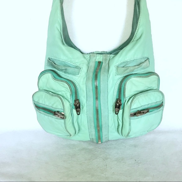 🌚 LAST CALL! 🌝 Alexander Wang Leather Donna Hobo - Picture 3 of 8