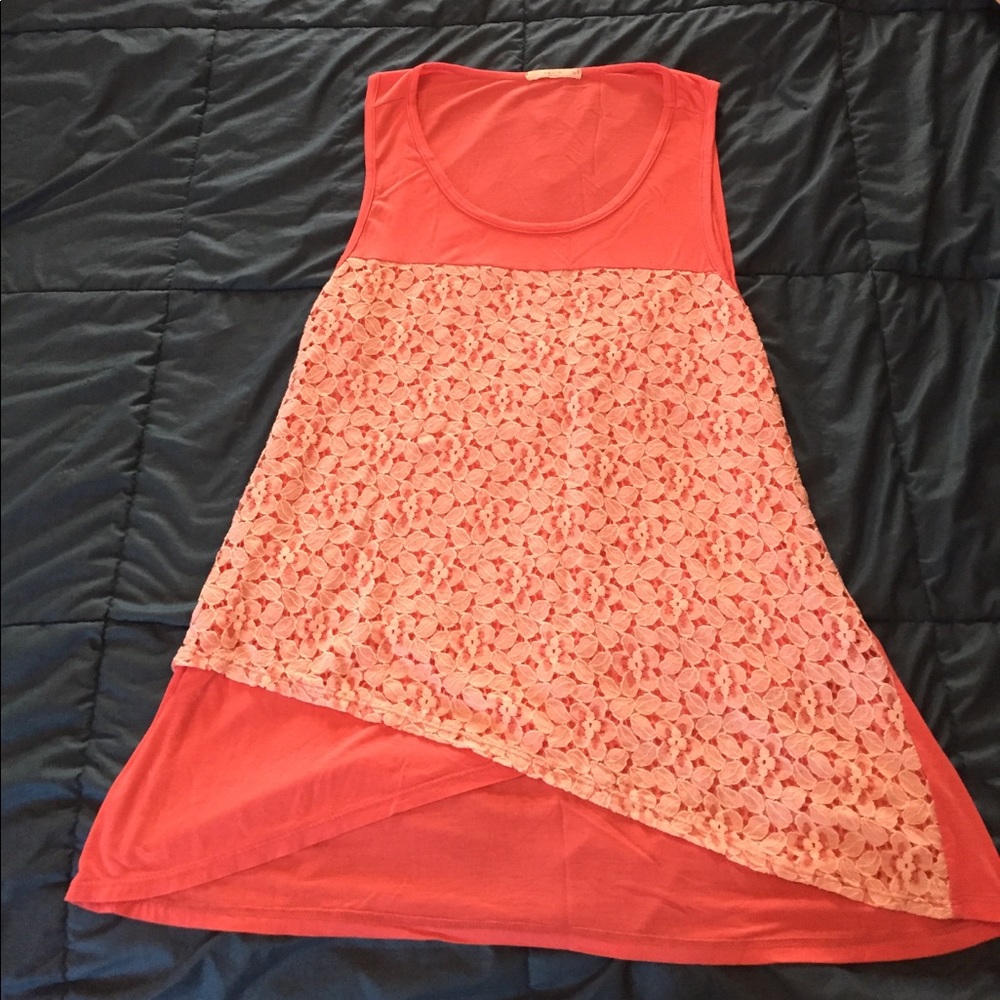 Le Lis Tank top