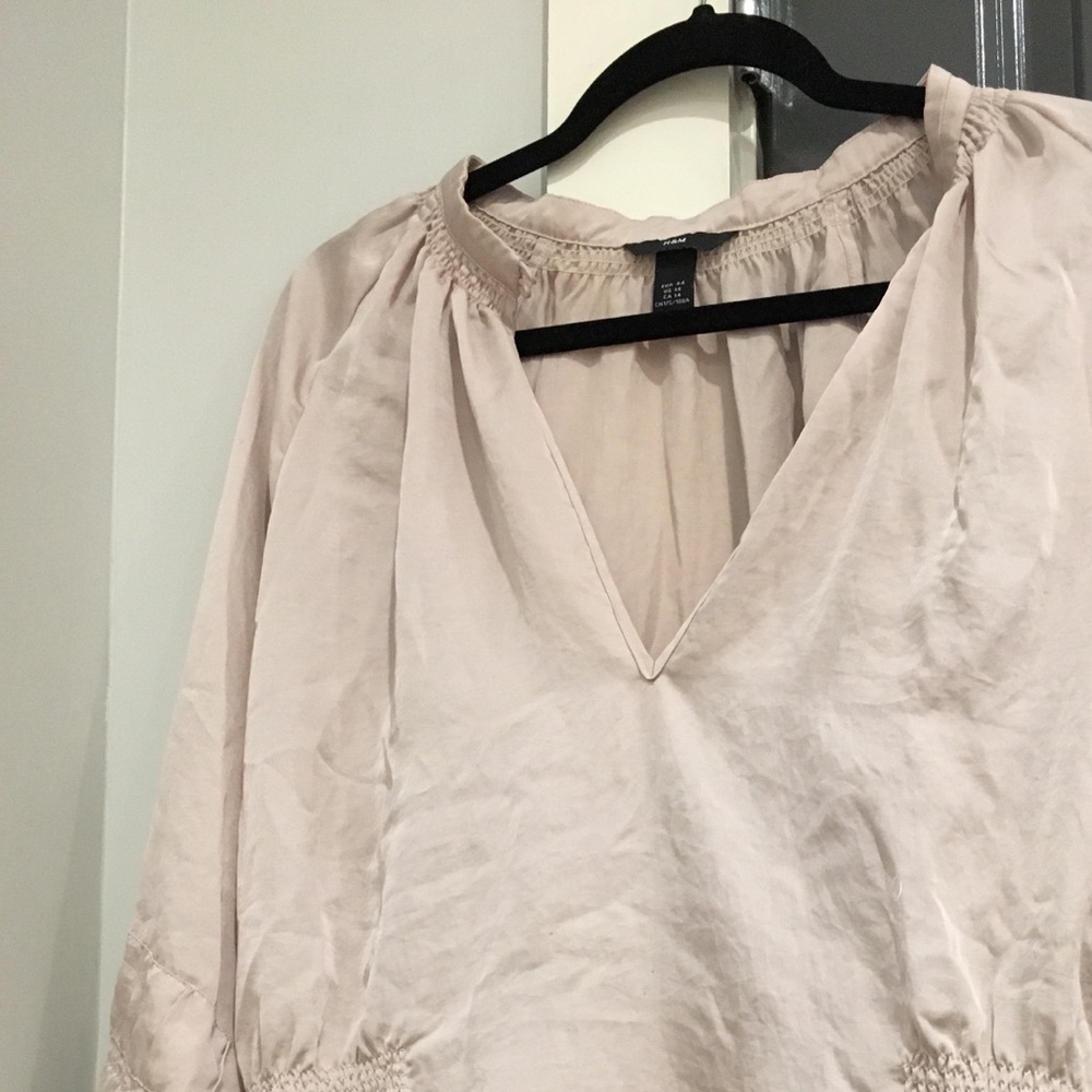 H&M blouse