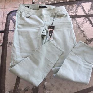 Torrid light blue/grey jegging fit jeans Plus size