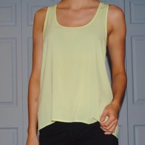 Neon Tank