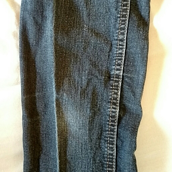 Girls Cherokee size 12 jeans - Picture 4 of 5