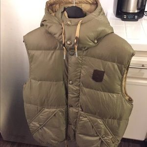 Polo Ralph Lauren Goose Down Jacket Vest