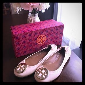 Tory Burch Reva Ballet Flats