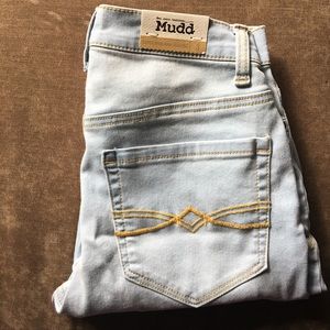NWT super high rise jegging