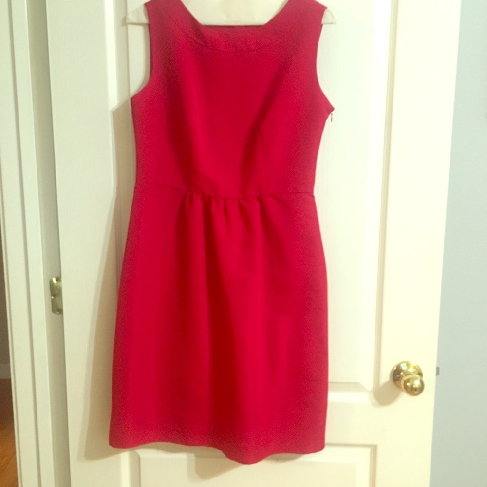 Red Merona Size 6 Dress 👗