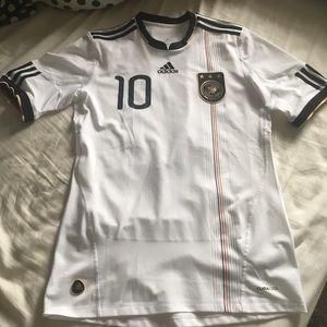 Germany Jersey 2010 Podolski S