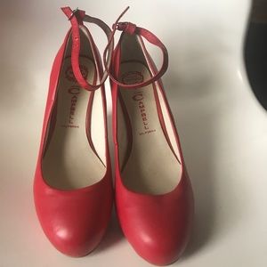 Jeffrey Campbell wedges