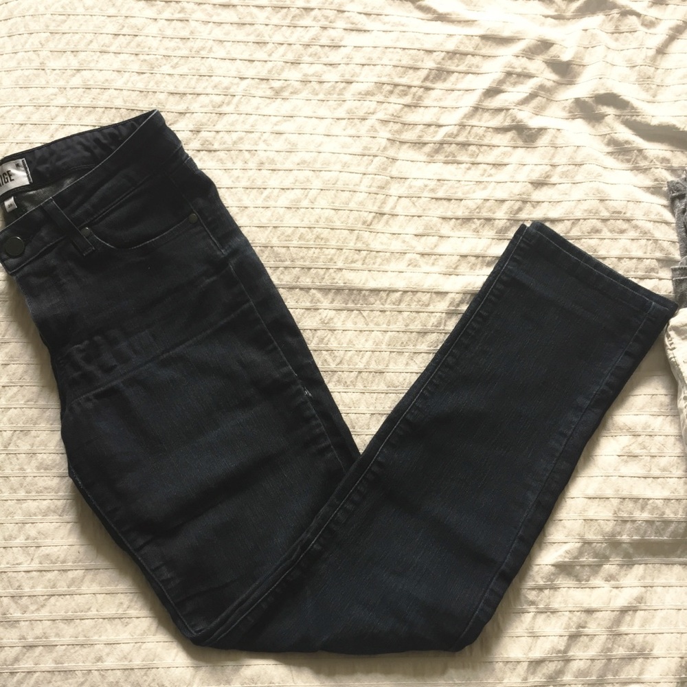 Straight leg Paige jeans
