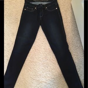 Dark Denim Jegging