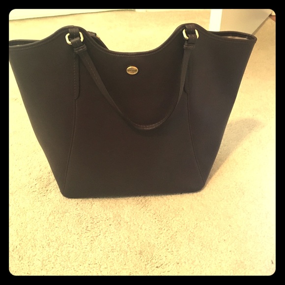 Coach Handbags - Large COACH Peyton Leather Tote #H1393-F26103