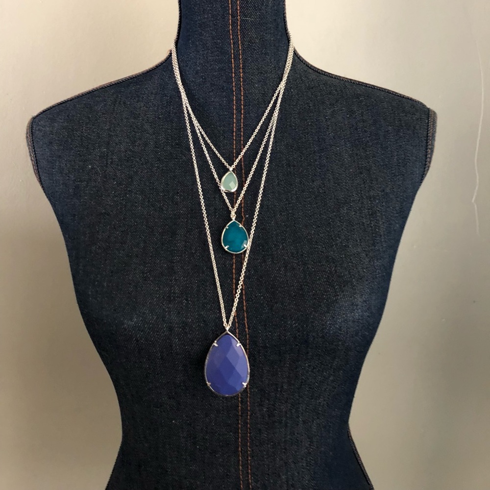 Chloe & Isabel minaret tiered necklace