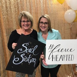 Meet your Posher, Kristi