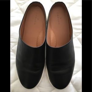 Caslon mule- sneakers