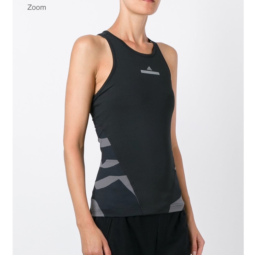 Adidas Stella McCartney razor back tank sz XS