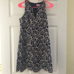 Lilly Pulitzer Augusta Shift -size 0