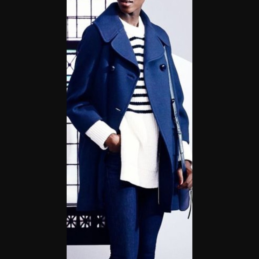 NWT kate spade ♠️ Jacques coat