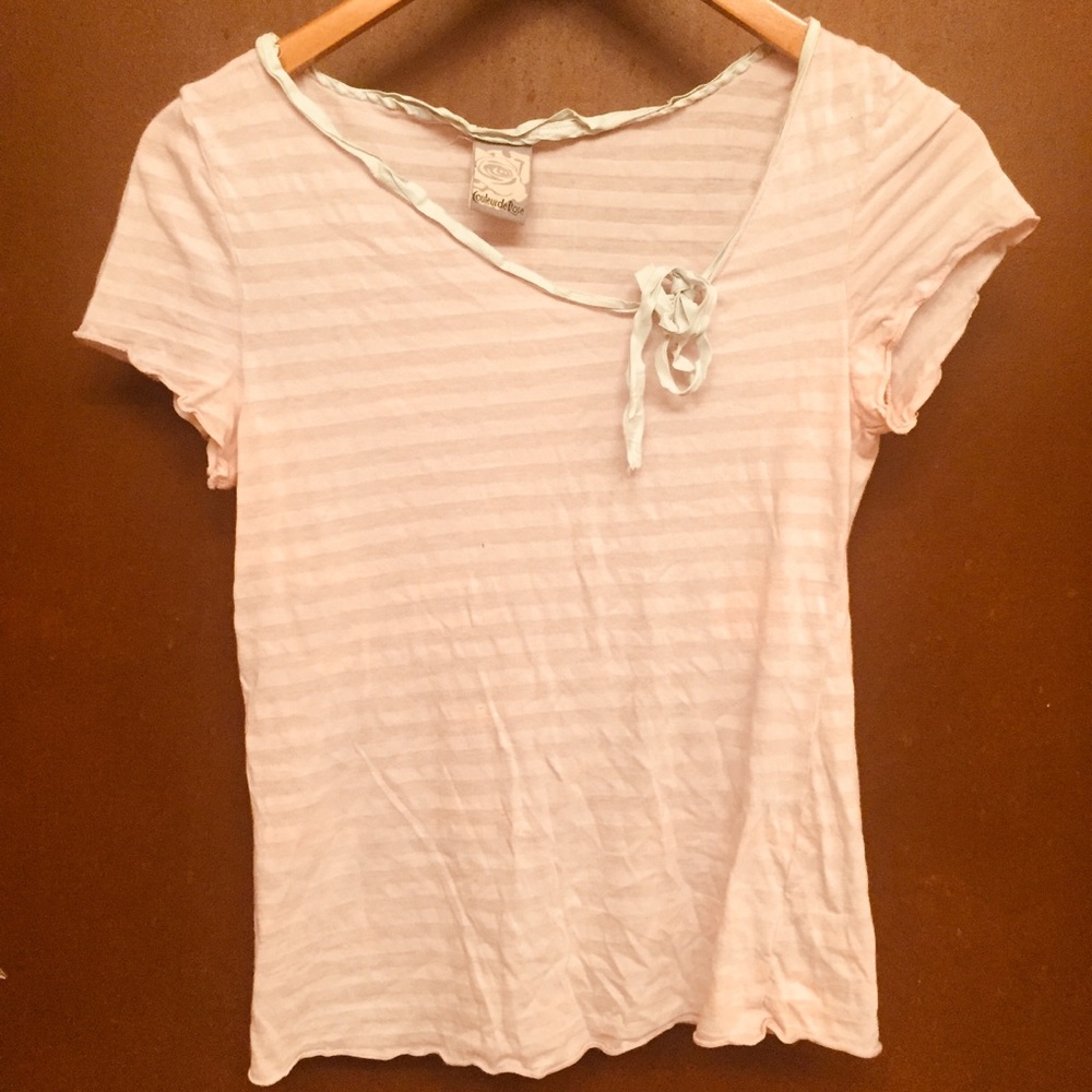 Tissue Tee