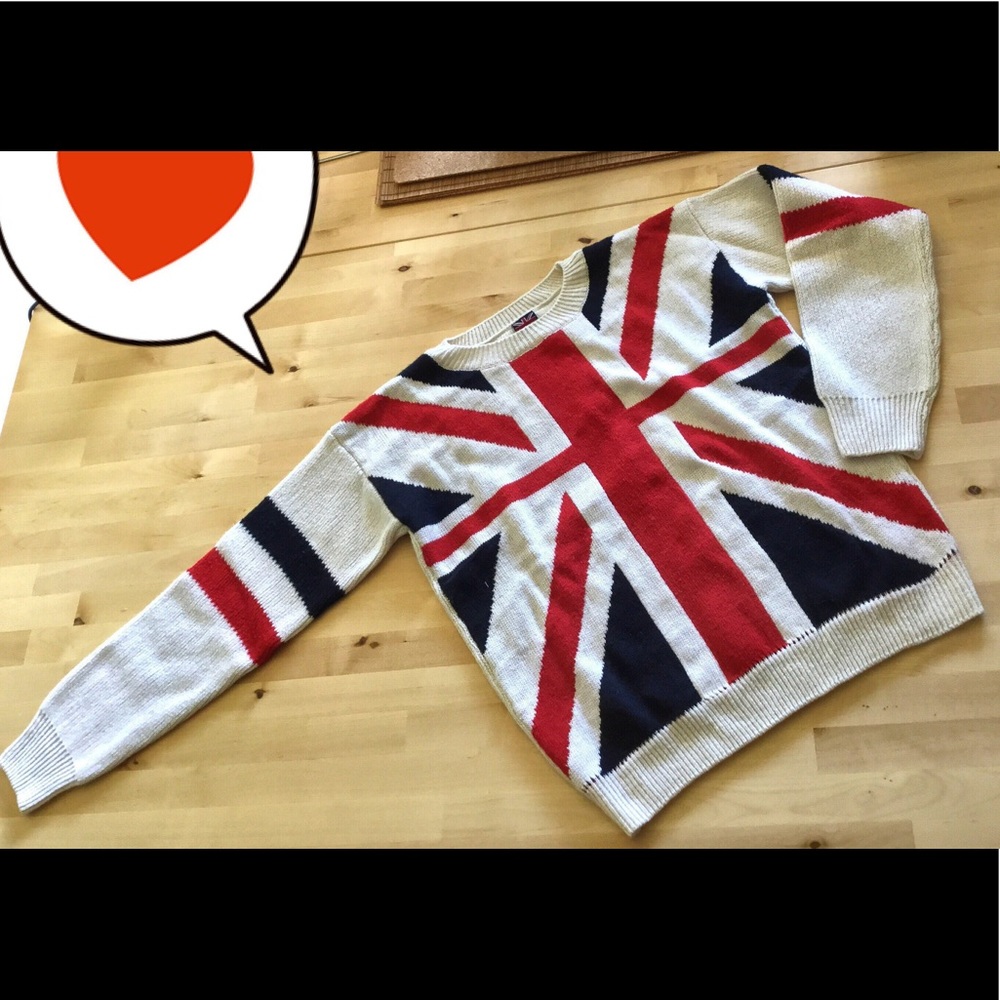 Britain Fall/Winter Sweater