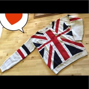 Britain Fall/Winter Sweater
