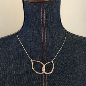 Chloe & Isabel interlocking double tear drop