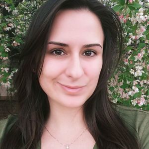 Meet your Posher, Stephanie