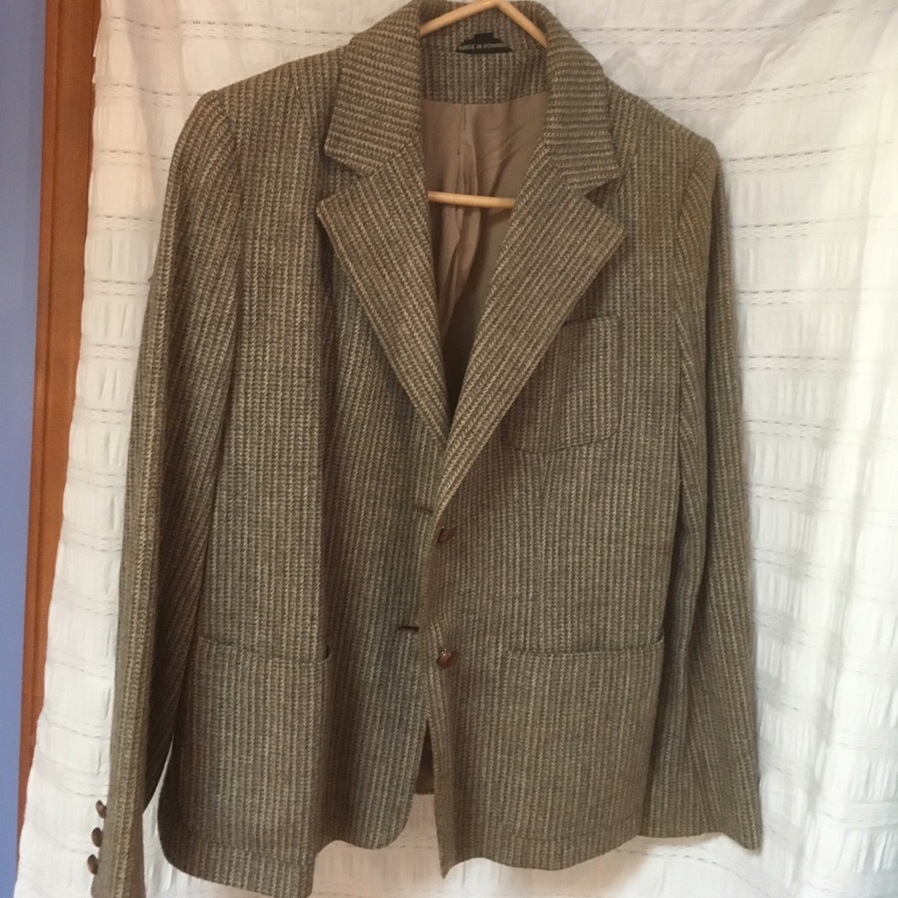 FLASH SALE 🔥💥Blended tweed jacket