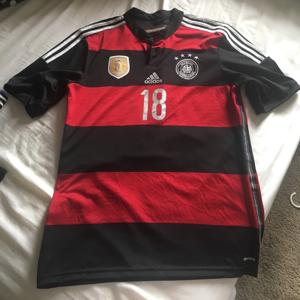 Germany Jersey 2014 Kroos L