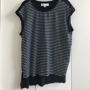 Ann Taylor loft fun T-shirt/blouse