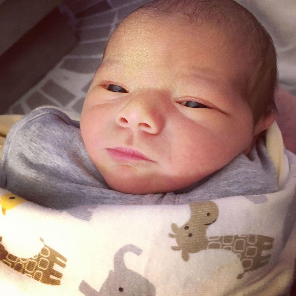 Meet your Posher, Keenan