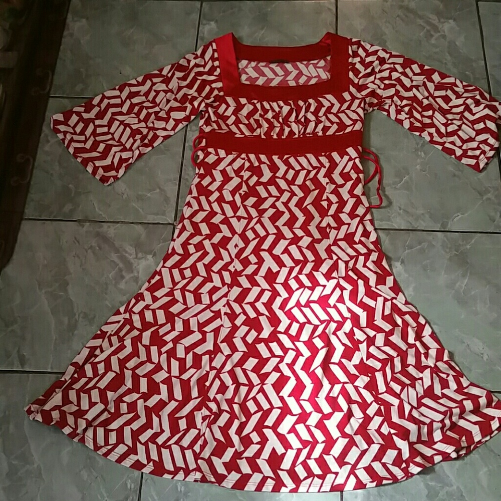 Beautiful dress