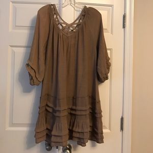 Super cute boutique tunic