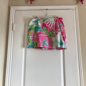 Lilly Pulitzer-Jasmine Skort