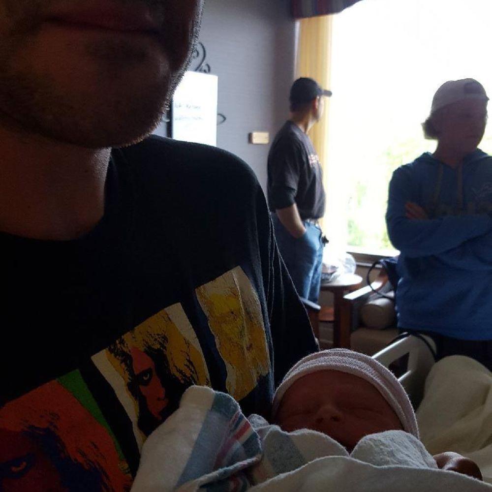 Meet your Posher, Nicholas